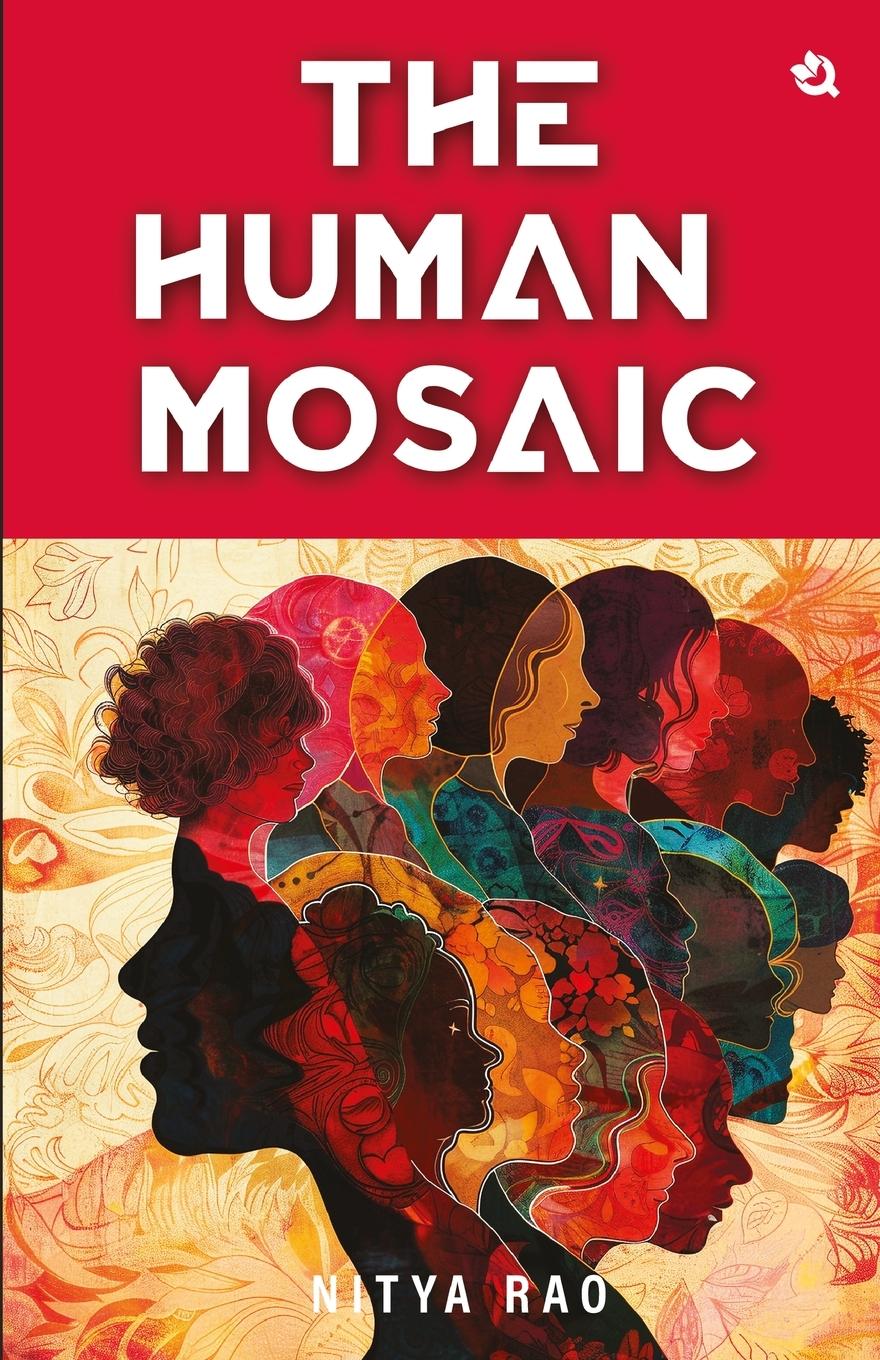 Vorderes Coverbild The Human Mosaic