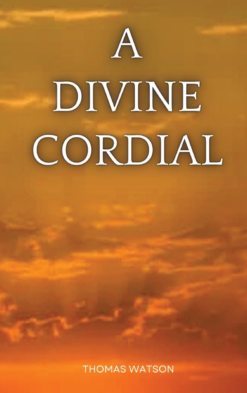 Vorderes Coverbild A Divine Cordial