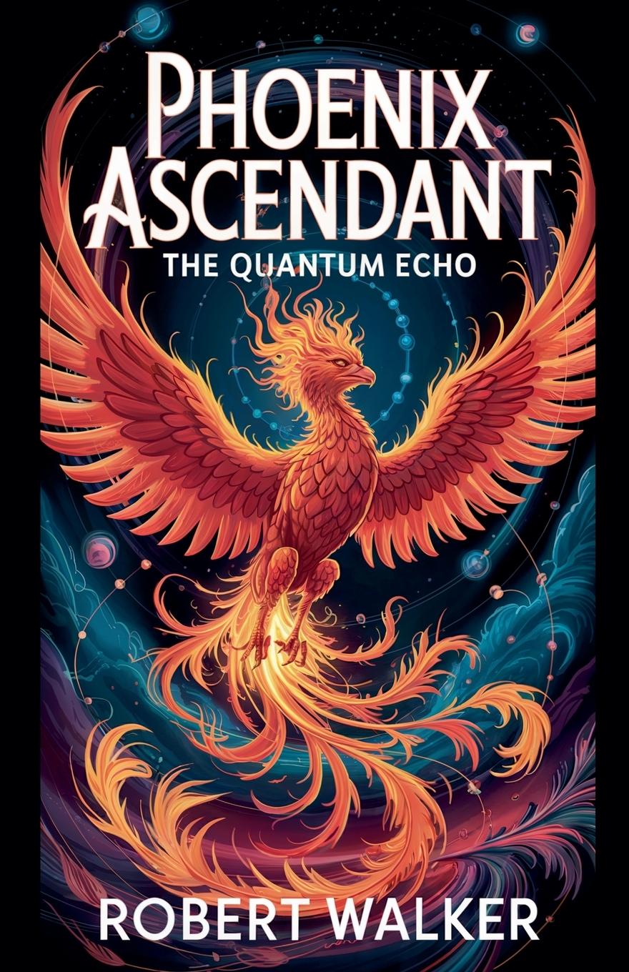 Vorderes Coverbild Phoenix Ascendant - The Quantum Echo