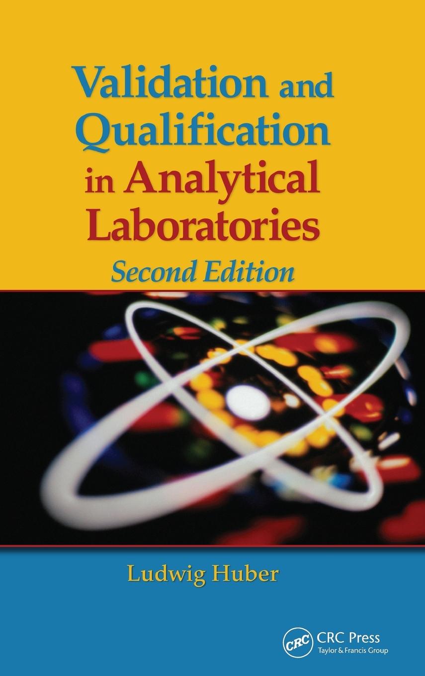 Vorderes Coverbild Validation and Qualification in Analytical Laboratories