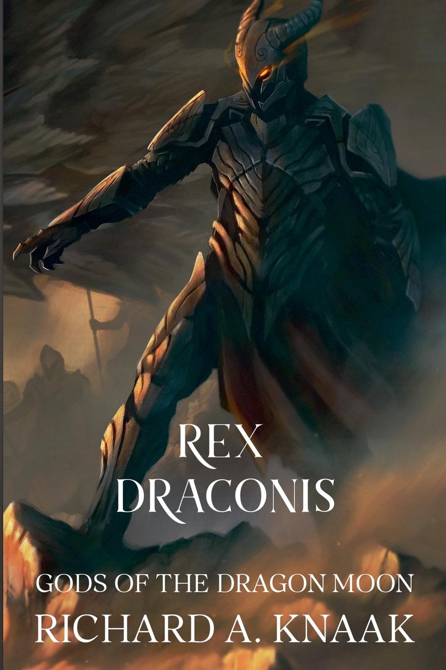 Vorderes Coverbild Rex Draconis
