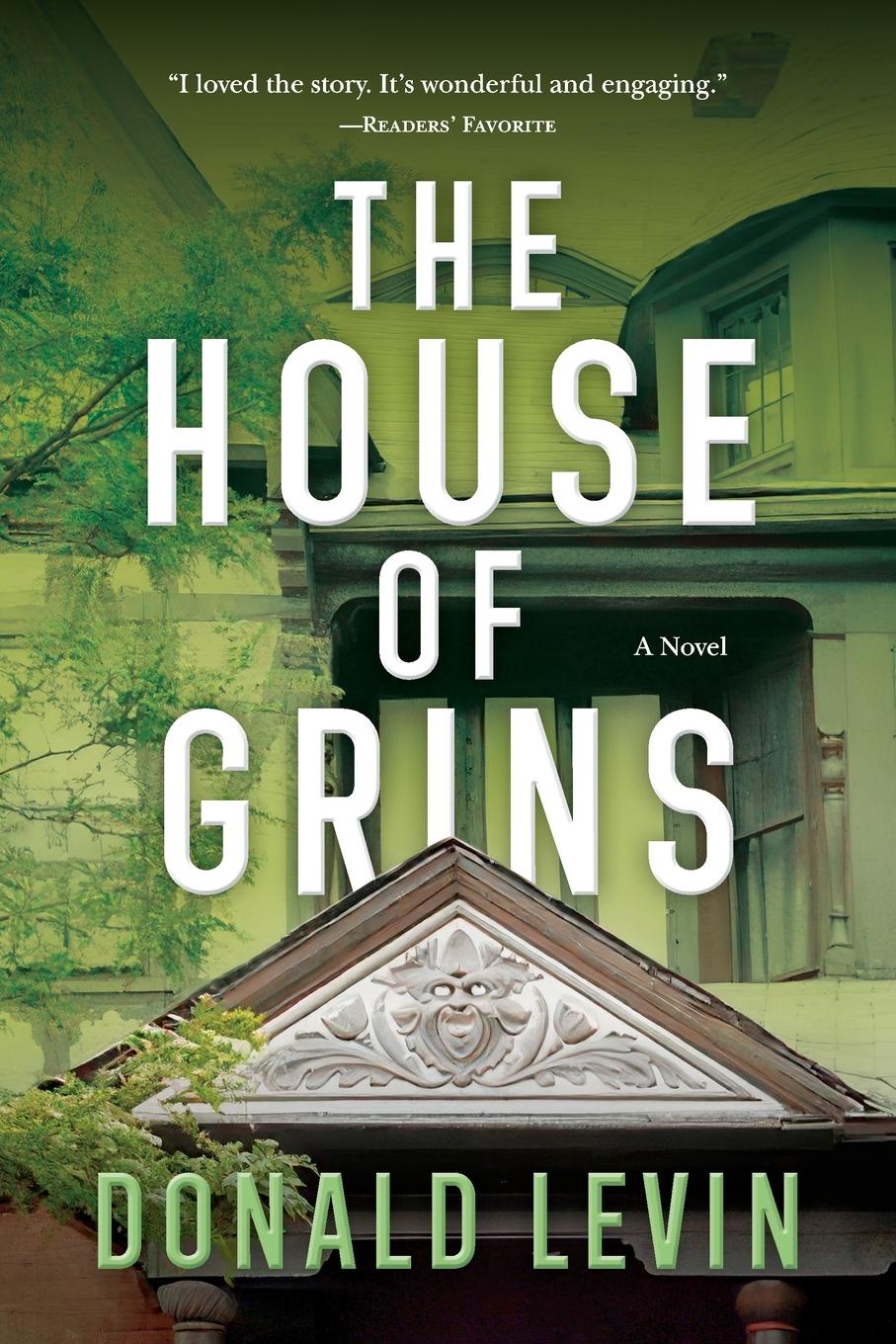 Vorderes Coverbild The House of Grins