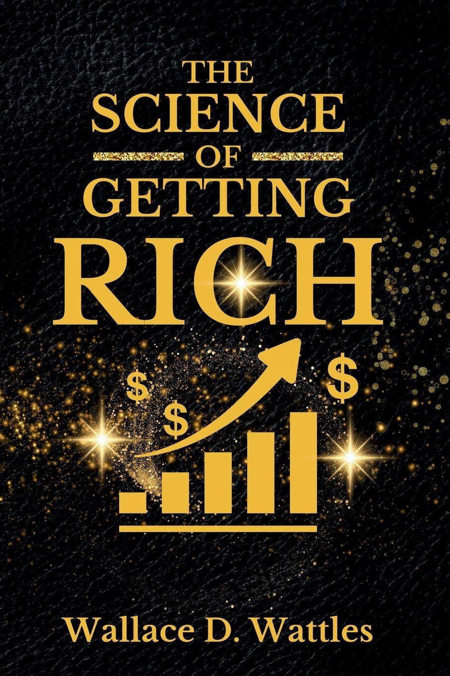 Vorderes Coverbild The Science of Getting Rich