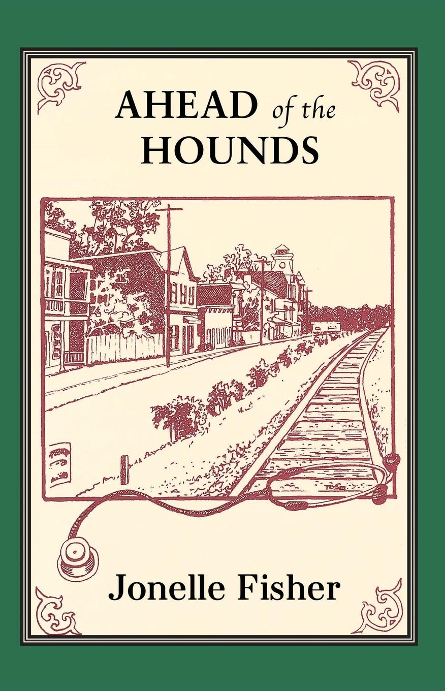 Vorderes Coverbild Ahead of the Hounds