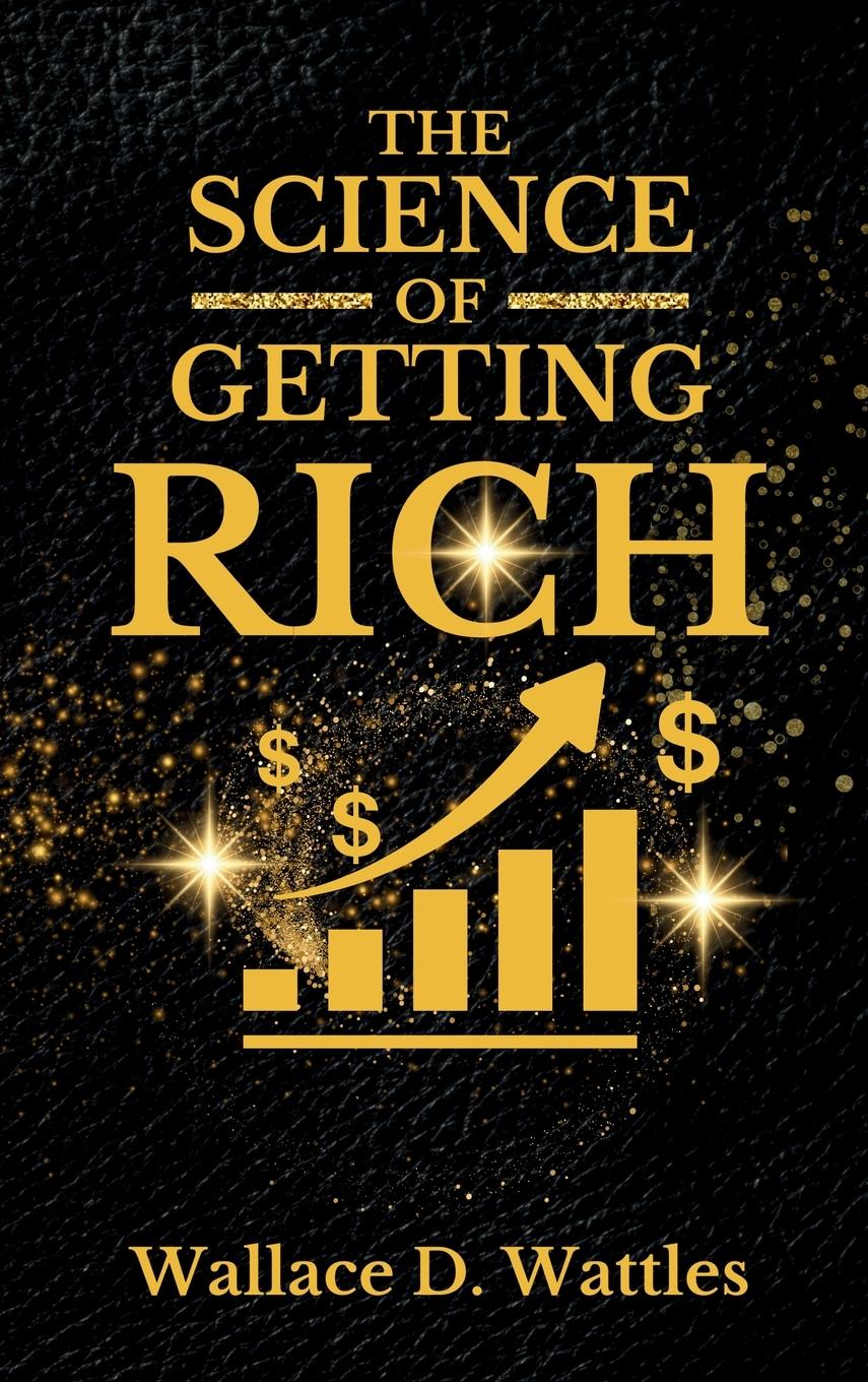Vorderes Coverbild The Science of Getting Rich