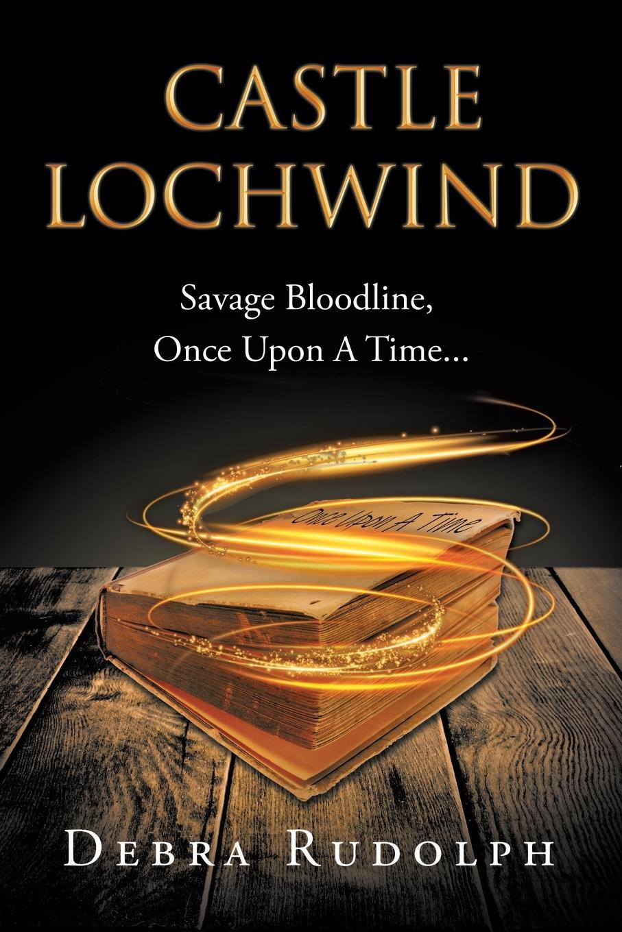 Vorderes Coverbild Castle Lochwind