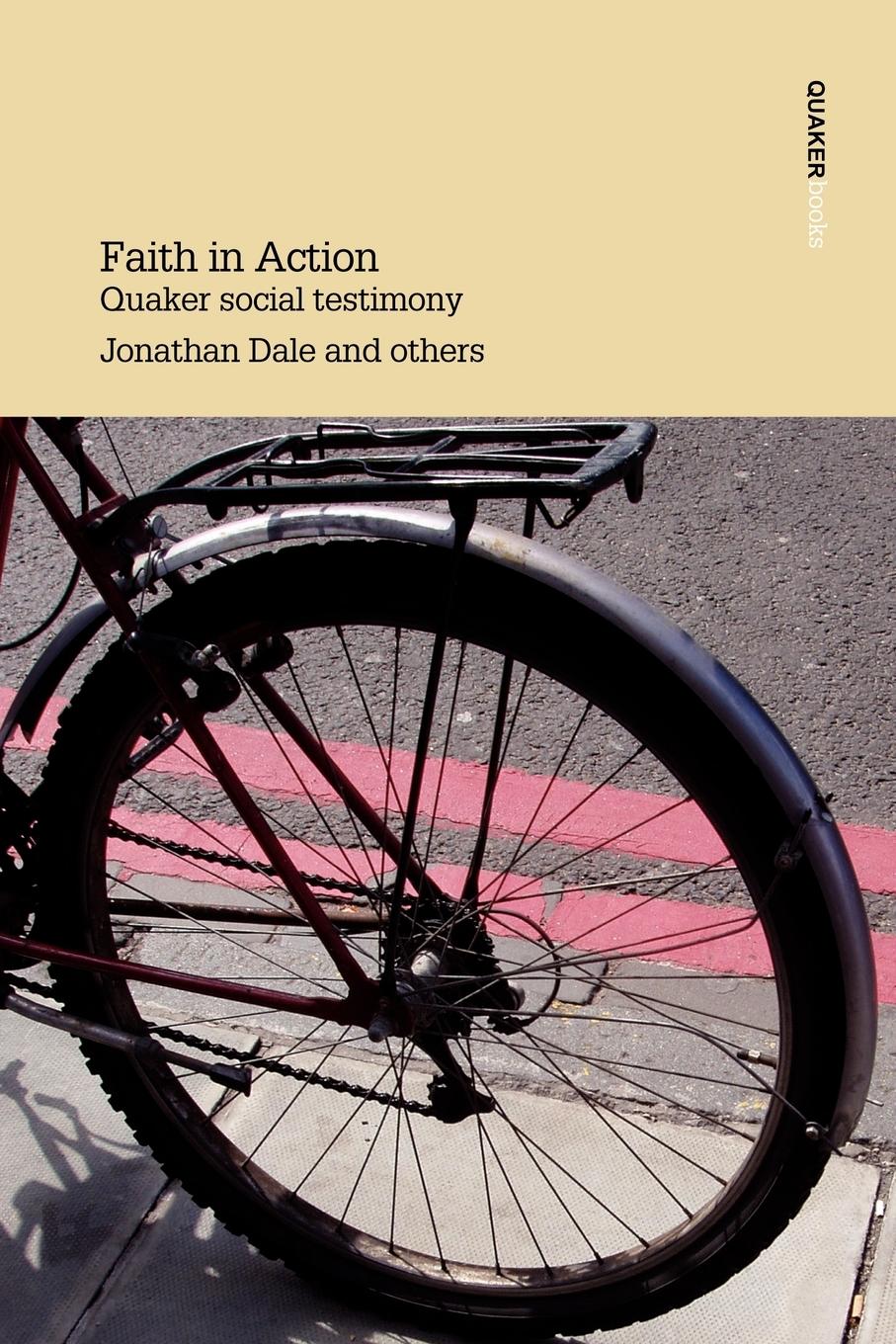 Vorderes Coverbild Faith in Action Quaker Social Testimony