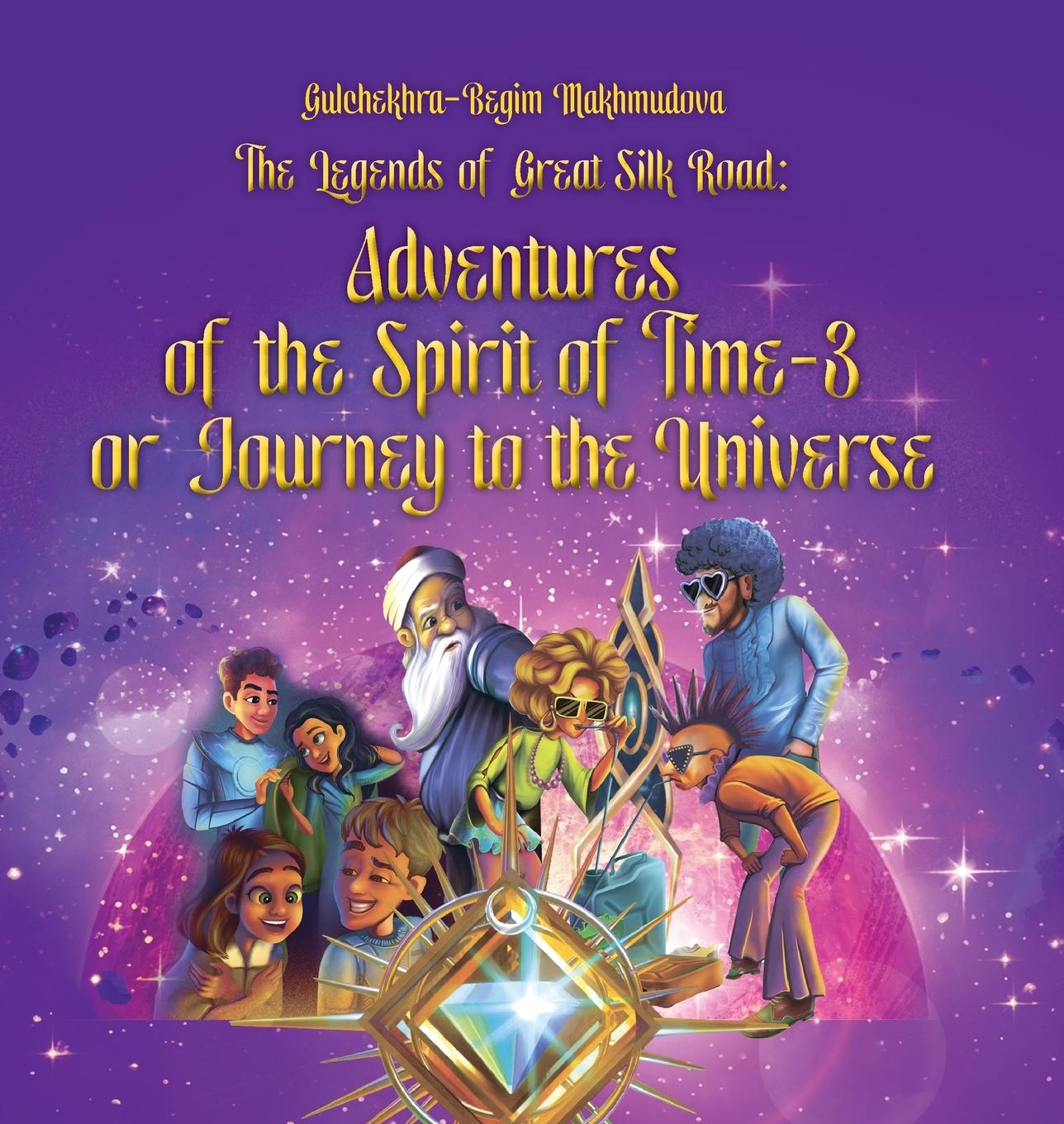 Vorderes Coverbild The Legends of Great Silk Road