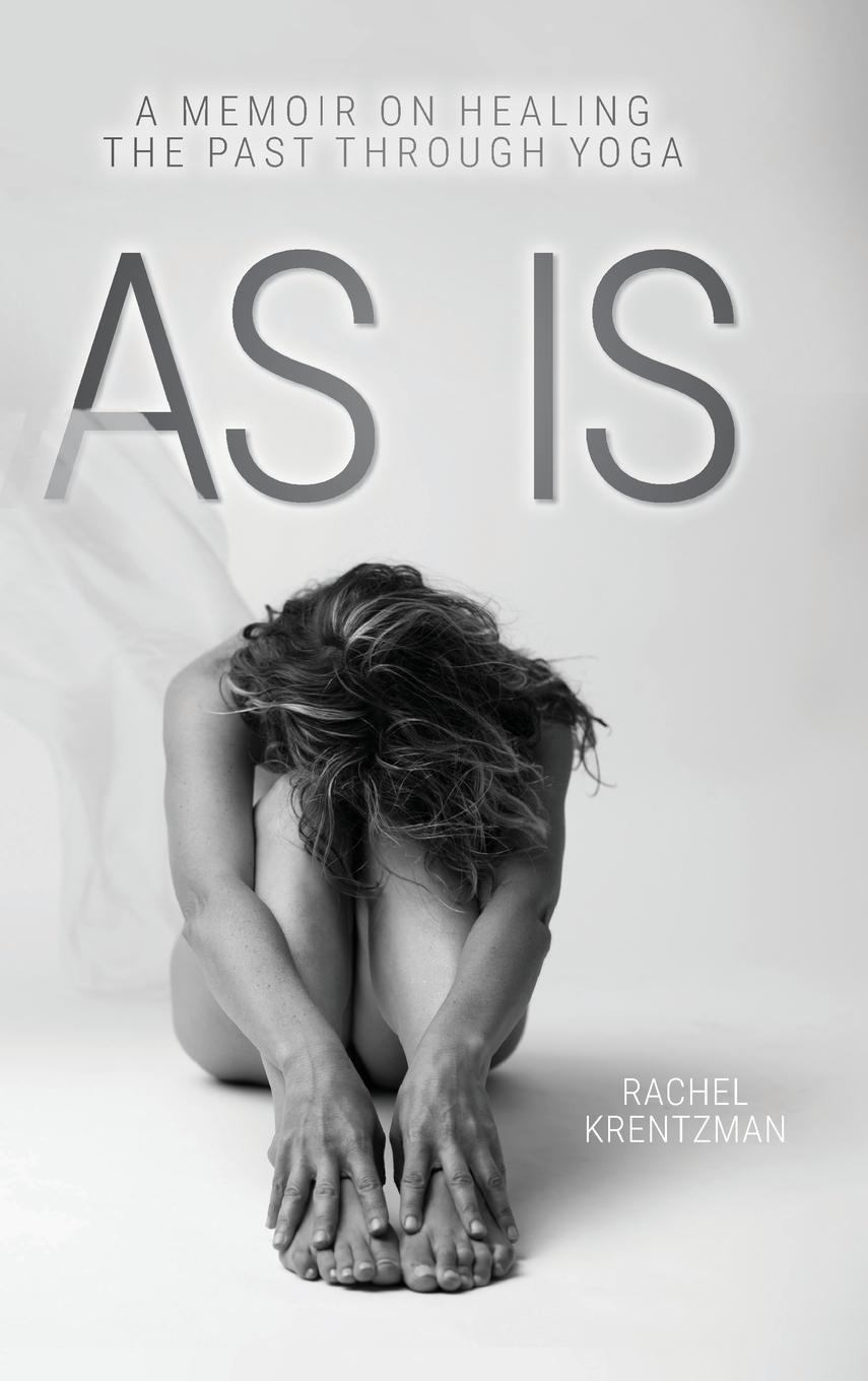 Vorderes Coverbild As Is