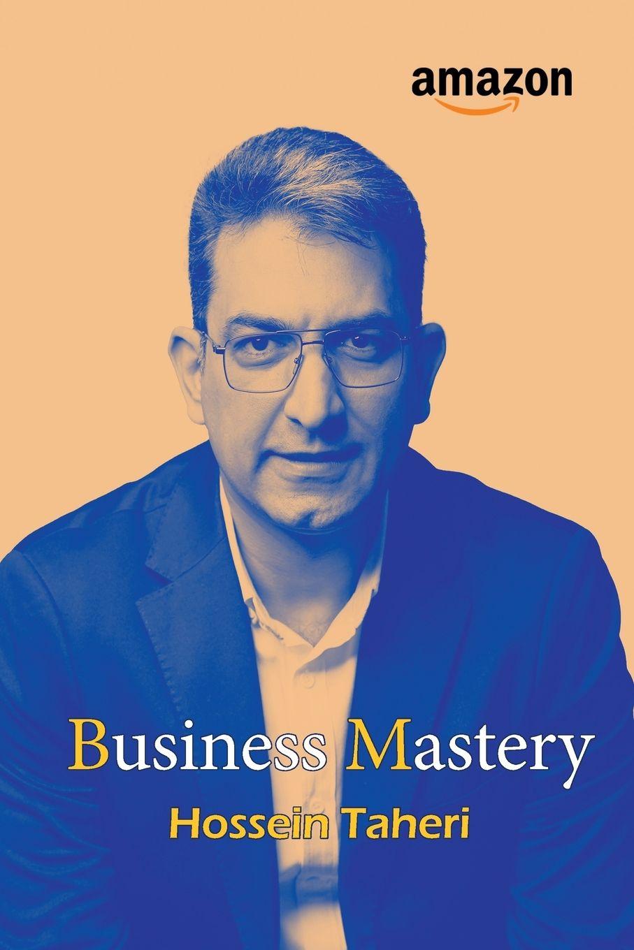Vorderes Coverbild Business Mastery