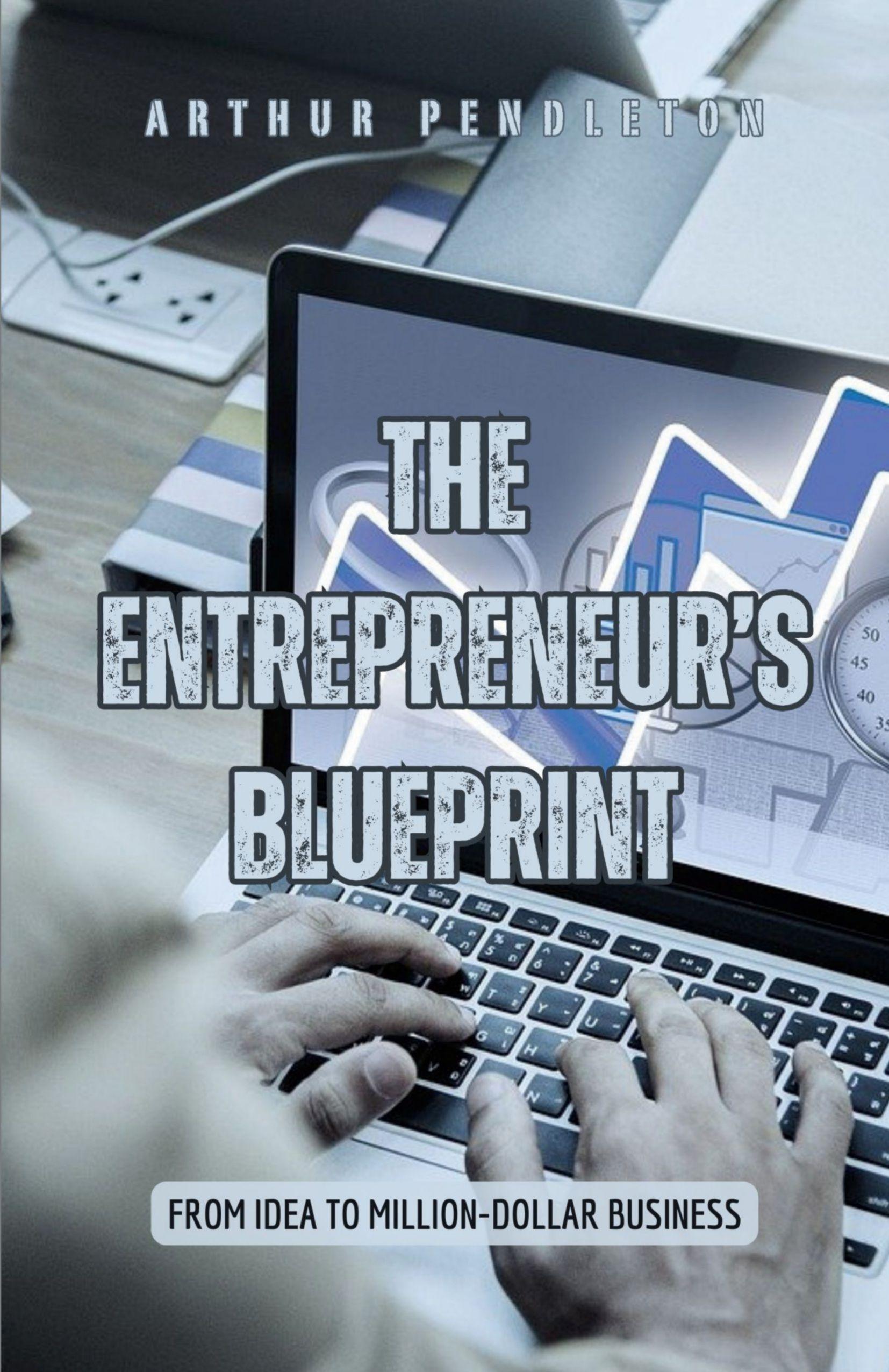 Vorderes Coverbild The Entrepreneur's Blueprint