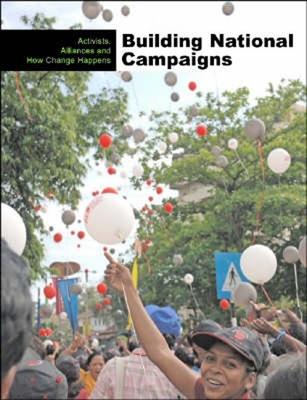 Vorderes Coverbild Building National Campaigns