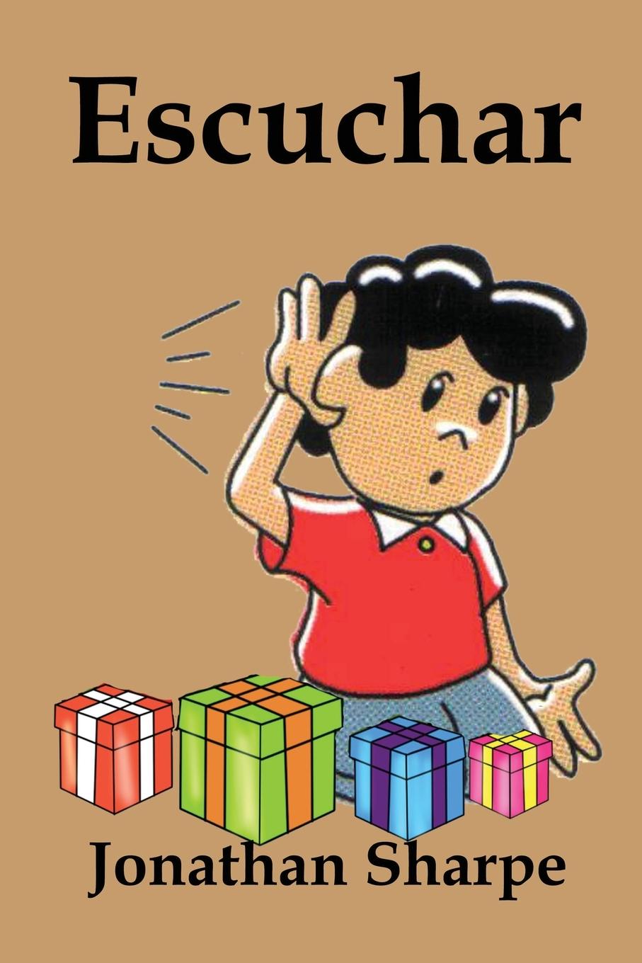 Vorderes Coverbild Escuchar