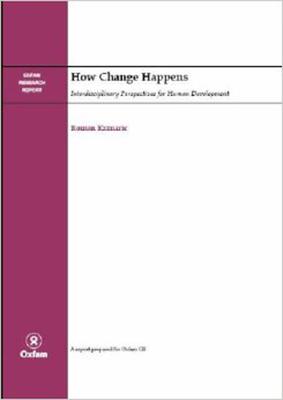 Vorderes Coverbild How Change Happens