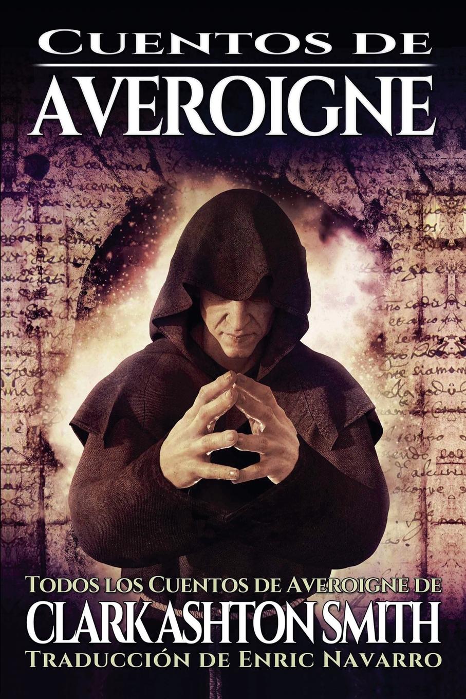 Vorderes Coverbild Cuentos de Averoigne
