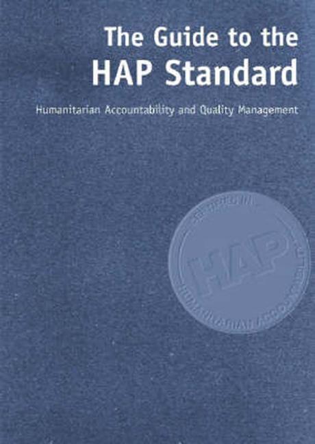 Vorderes Coverbild A Guide to the Hap Standard