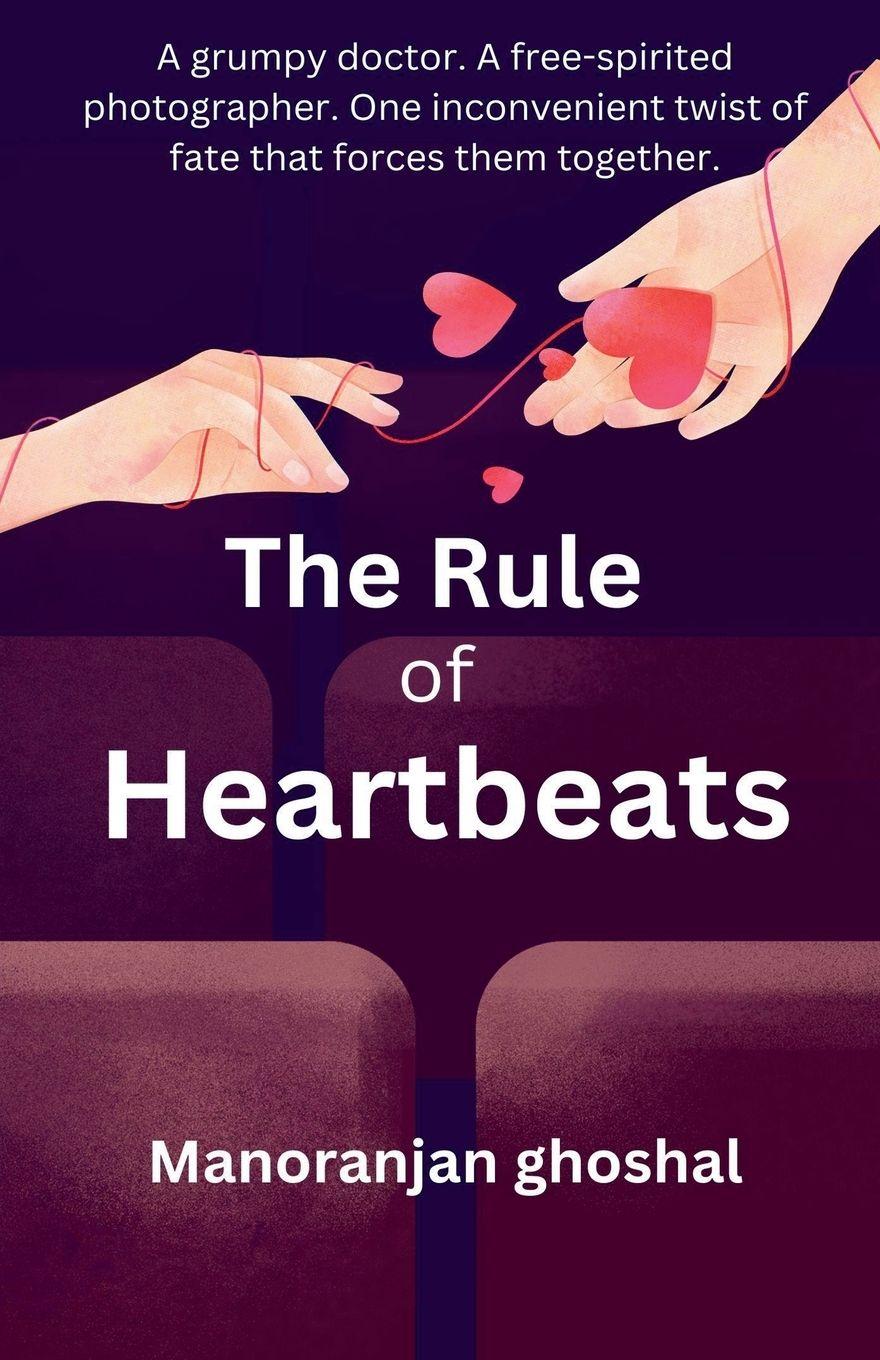 Vorderes Coverbild The Rule of Heartbeats