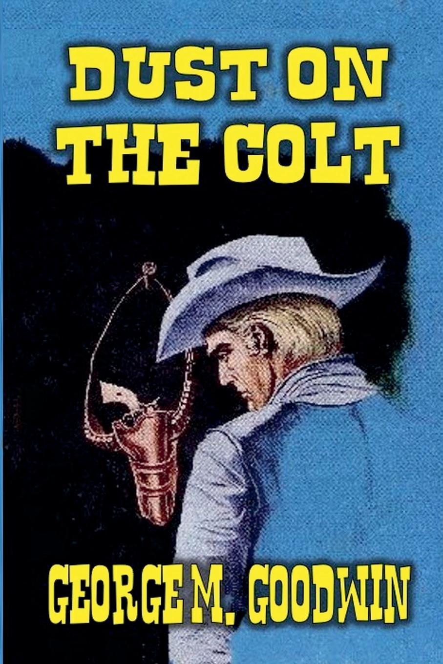 Vorderes Coverbild Dust on the Colt