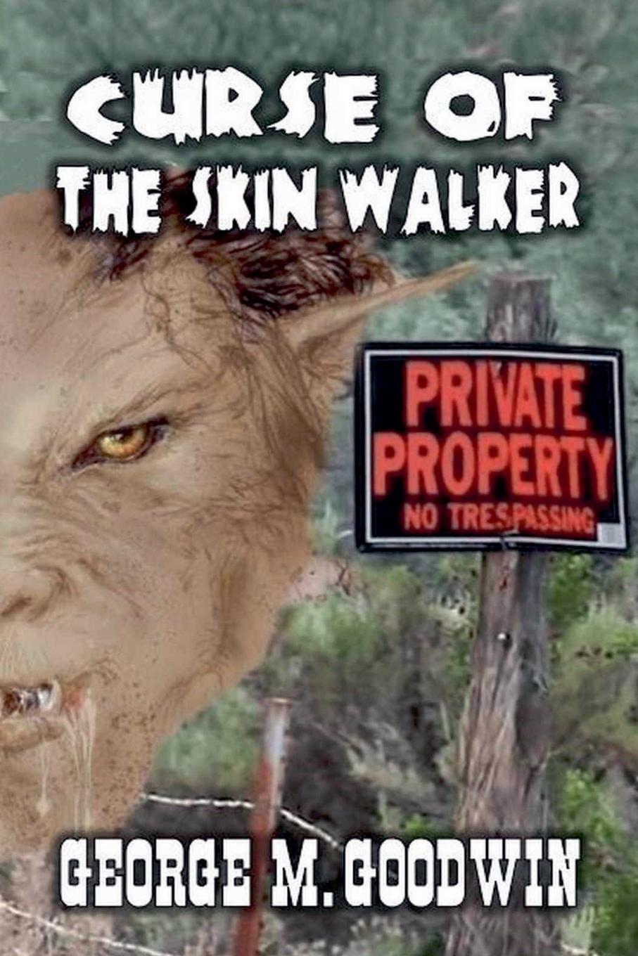 Vorderes Coverbild Curse Of The Skinwalker