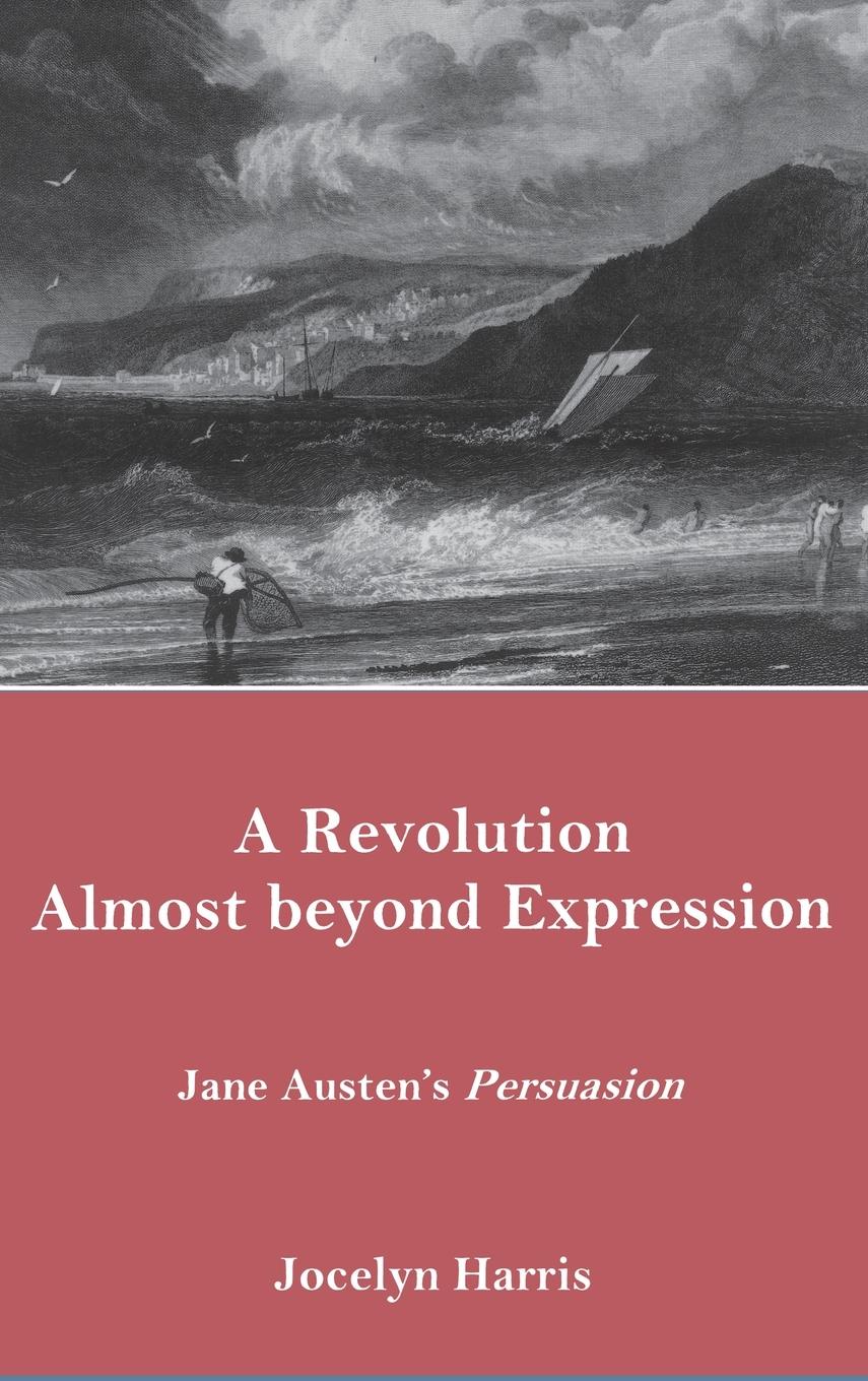 Vorderes Coverbild Revolution Almost Beyond Expression