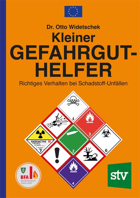 Vorderes Coverbild Kleiner Gefahrgut-Helfer