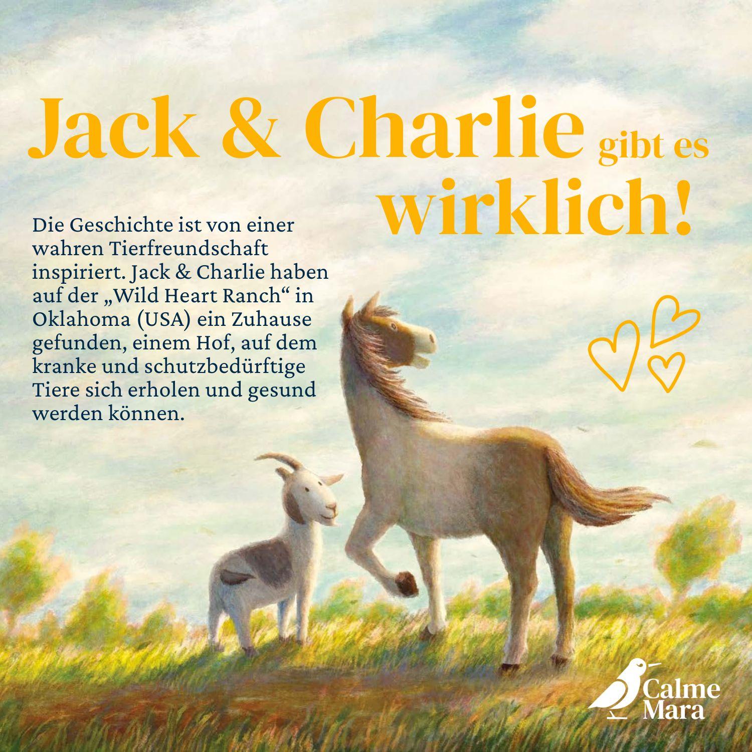 Beispielinhalt (Bild) Hier lang, Charlie