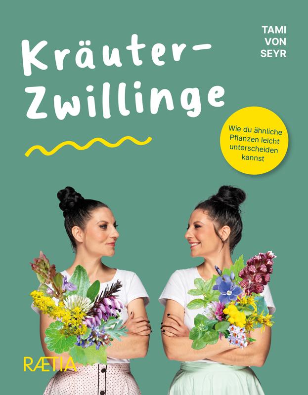 Vorderes Coverbild Kräuter-Zwillinge