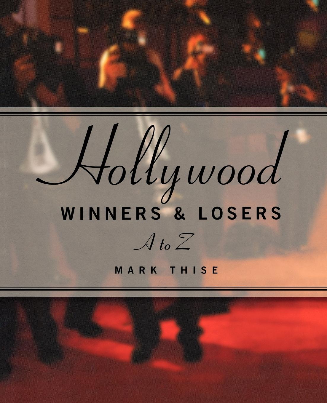 Vorderes Coverbild Hollywood Winners and Losers
