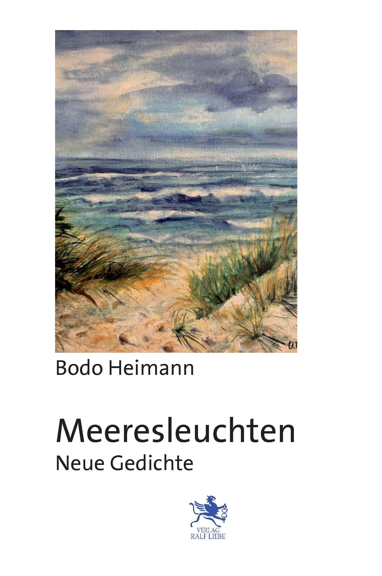 Vorderes Coverbild Meeresleuchten