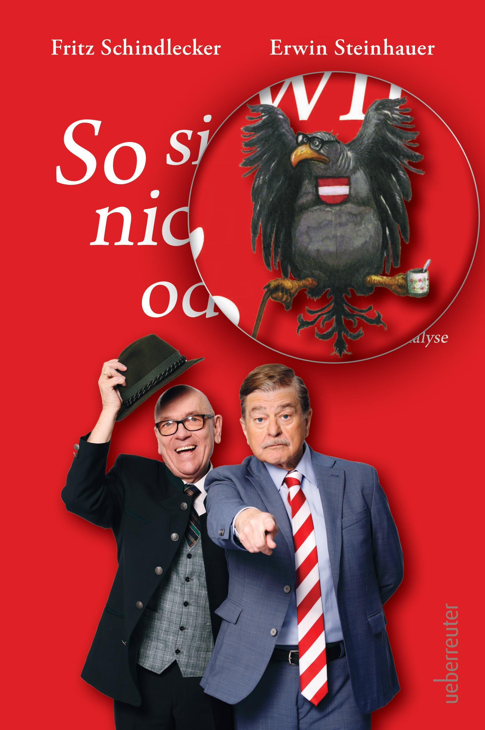 Beispielinhalt (Bild) So sind wir nicht, oder?