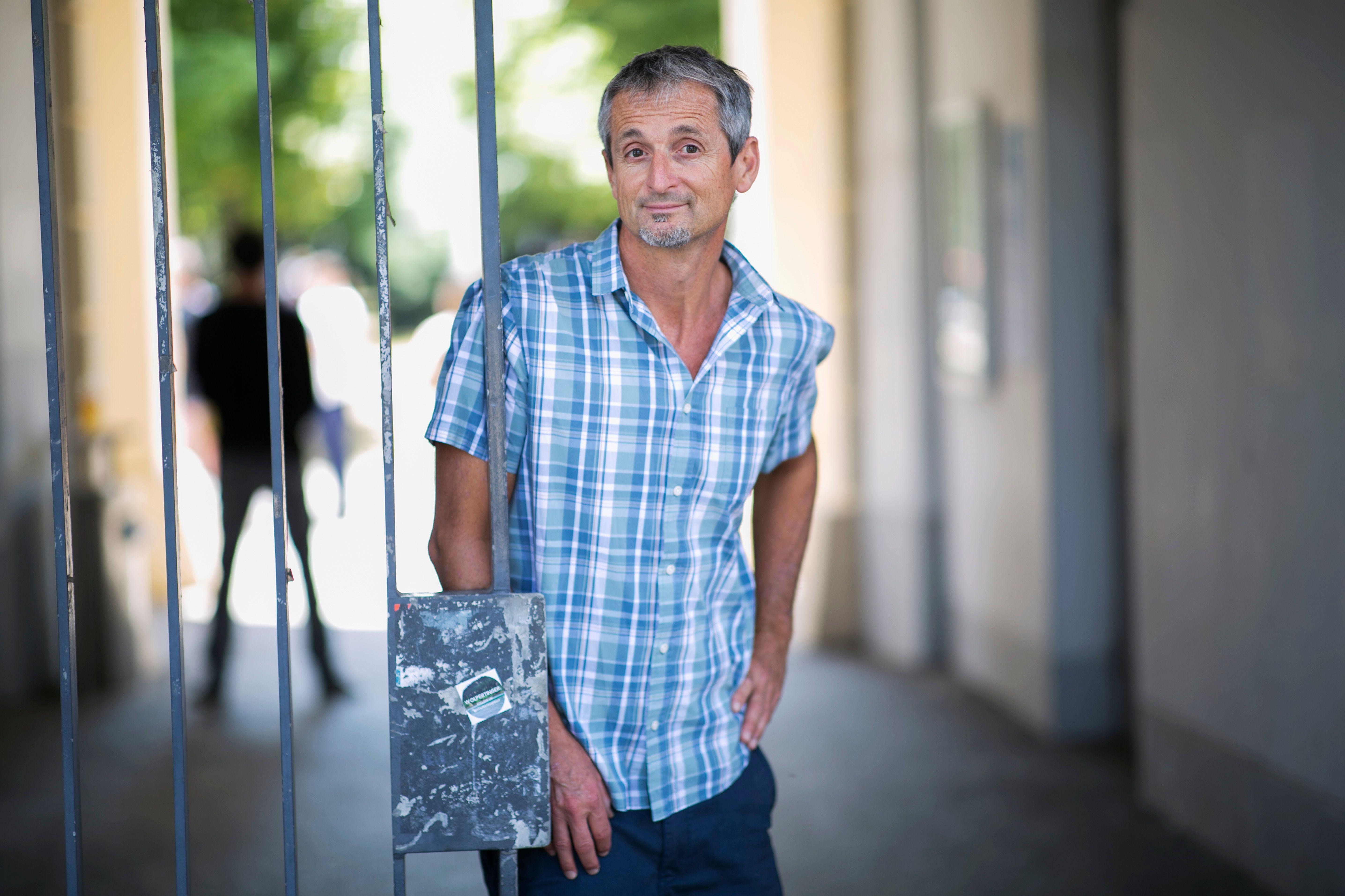 Autorenbild Parasiten - Meister der Manipulation