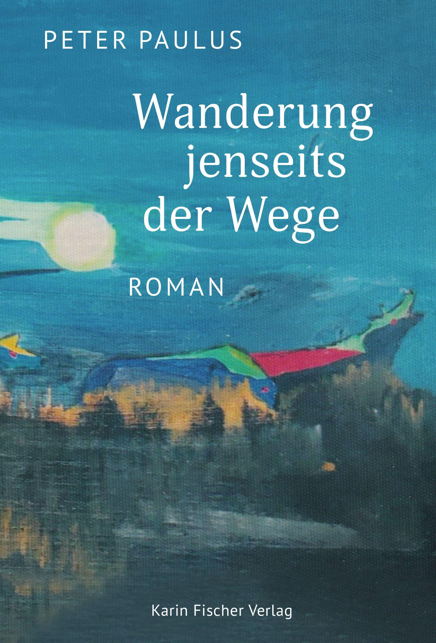 Vorderes Coverbild Wanderung jenseits der Wege