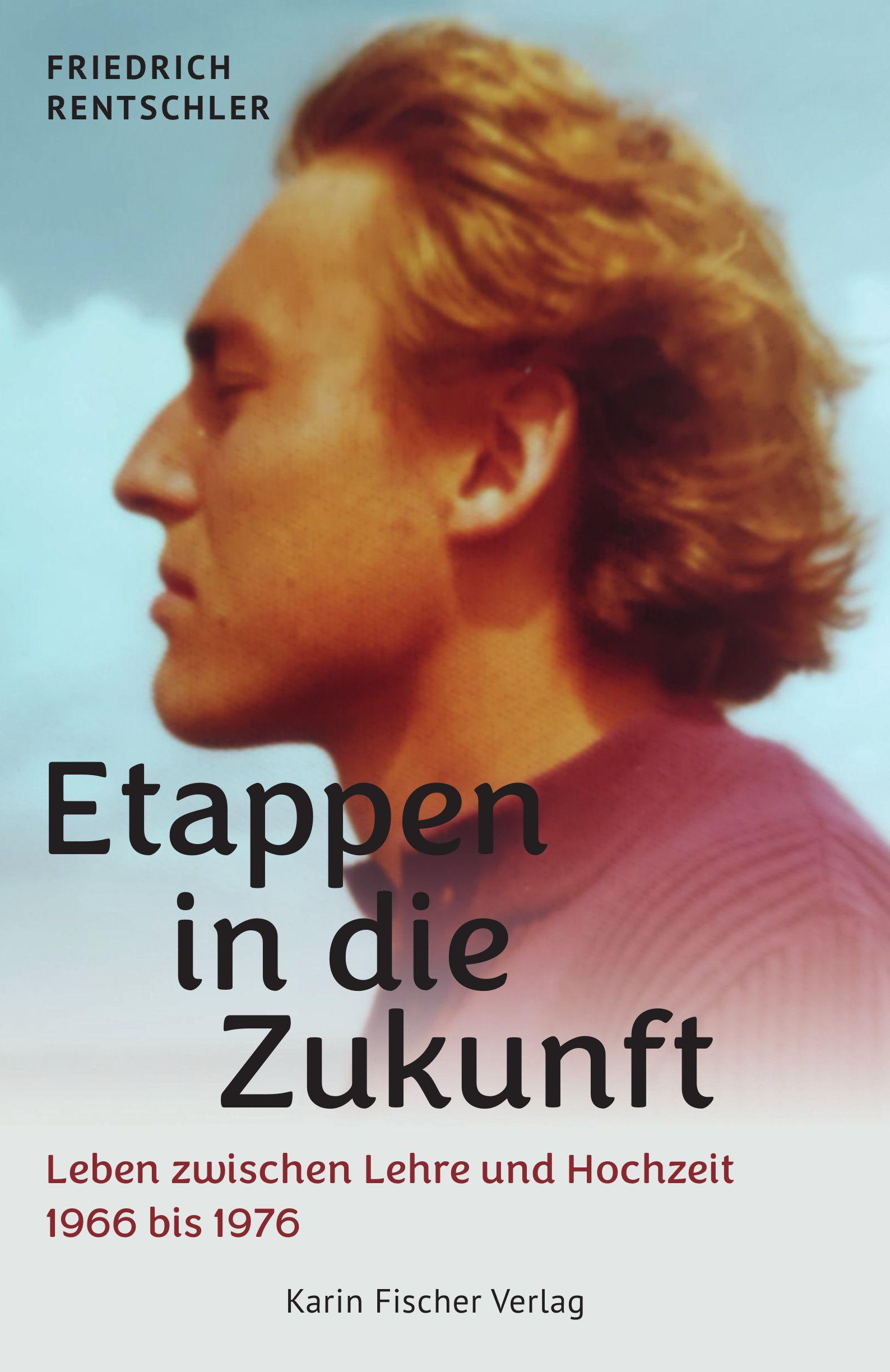 Vorderes Coverbild Etappen in die Zukunft