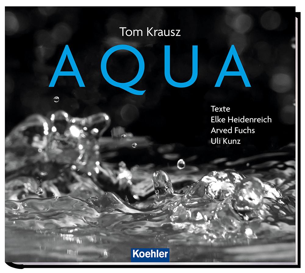 Vorderes Coverbild AQUA