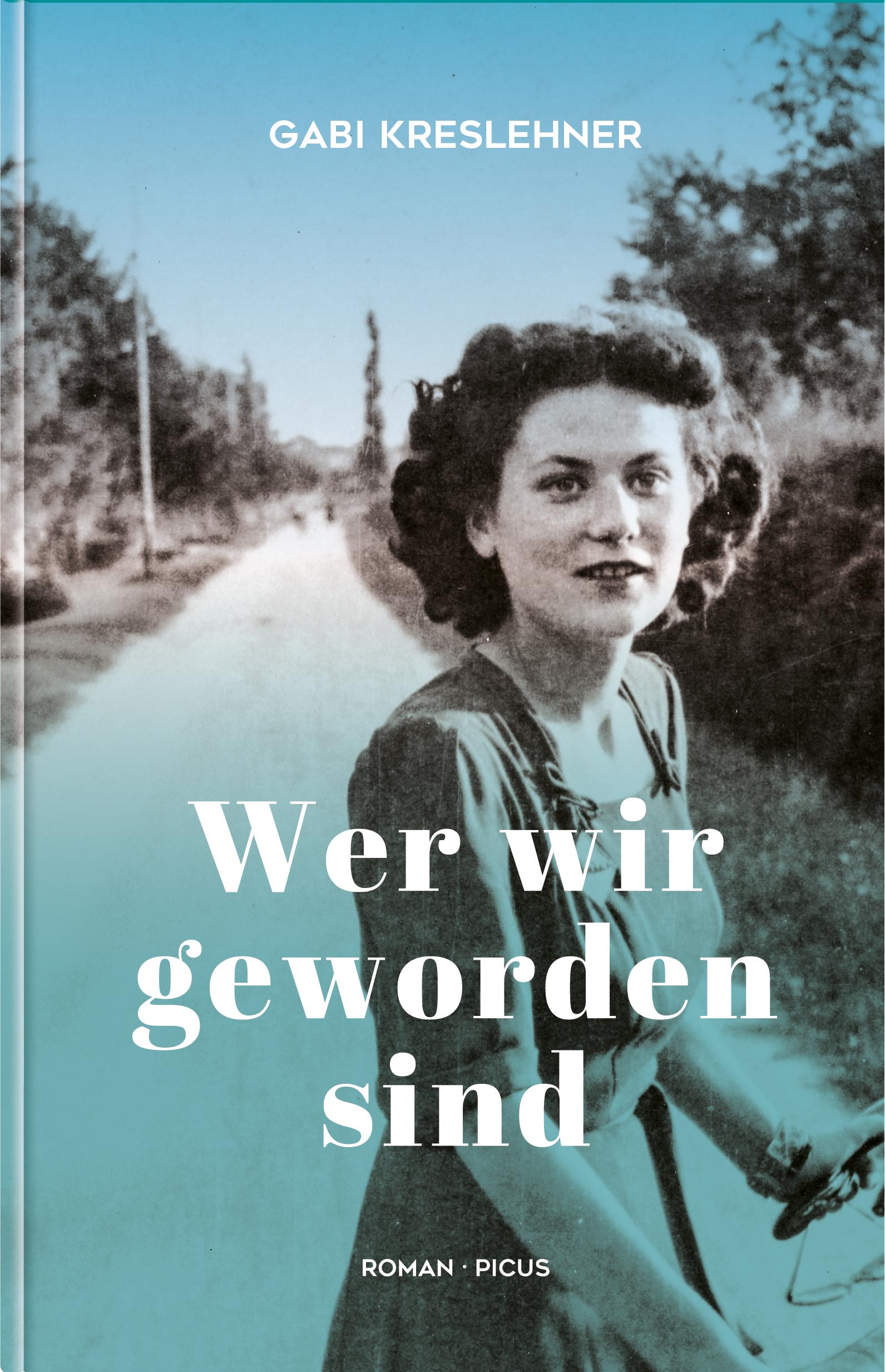 Vorderes Coverbild Wer wir geworden sind