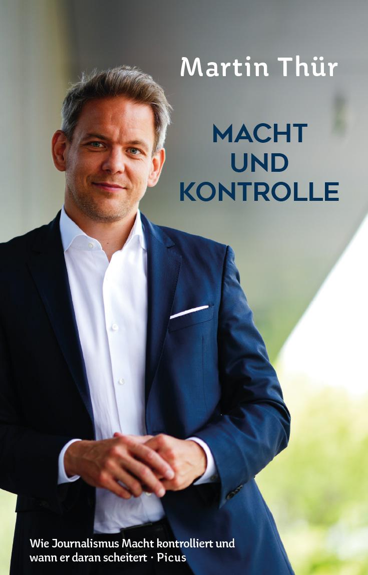 Vorderes Coverbild Macht und Kontrolle