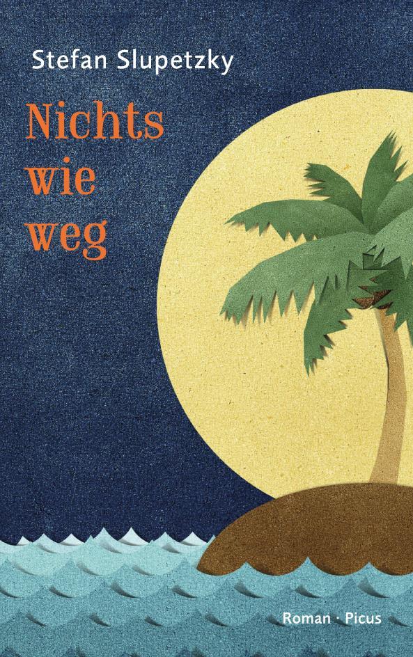 Vorderes Coverbild Nichts wie weg