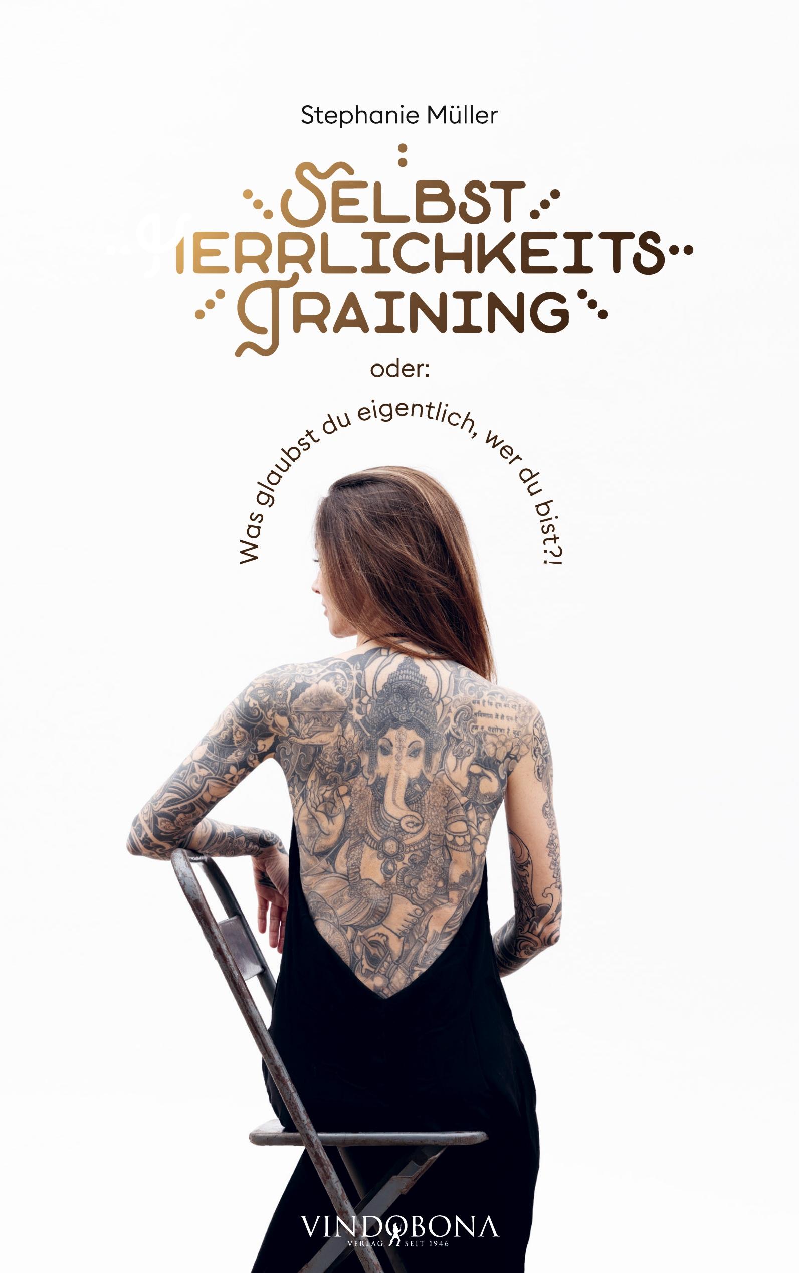 Vorderes Coverbild Selbstherrlichkeitstraining