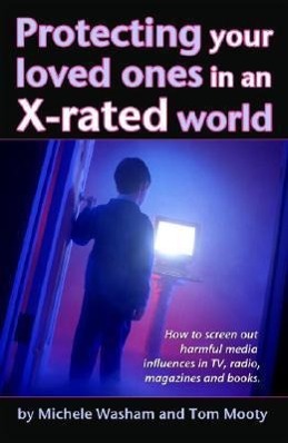 Vorderes Coverbild Protecting Those You Love in an X-Rated World [With Free Booklet]
