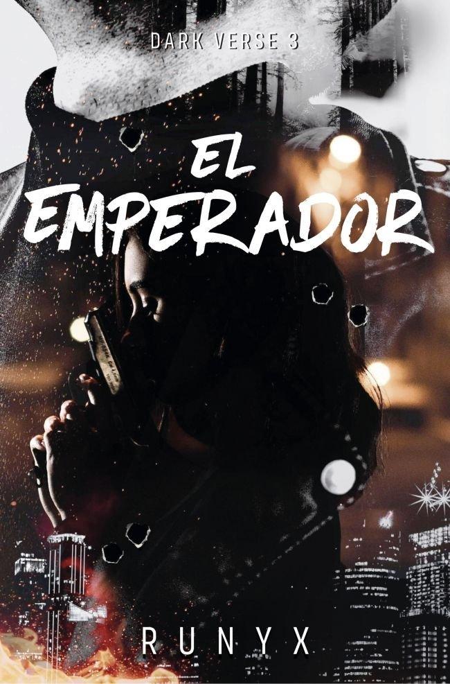 Vorderes Coverbild El Emperador (Edición Limitada, Cantos Pintados) / The Emperor (Limited Edition, Sprayed Edges)