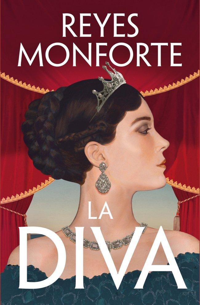 Vorderes Coverbild La Diva