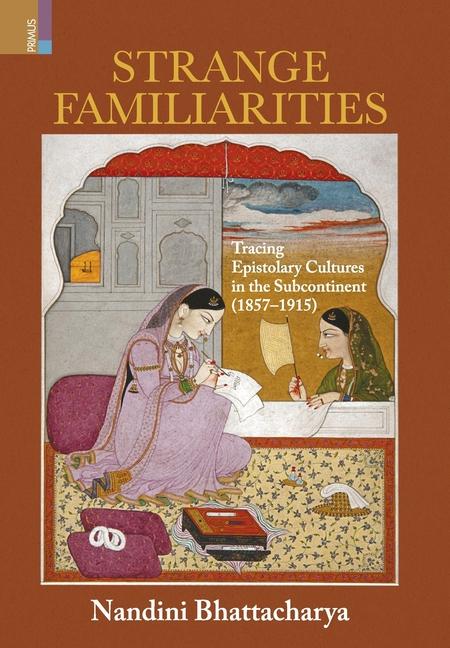 Vorderes Coverbild Strange Familiarities