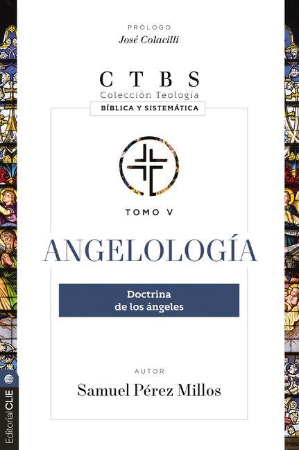 Vorderes Coverbild Angelología