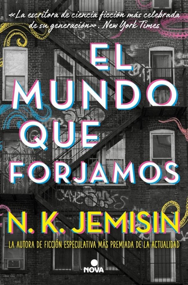 Vorderes Coverbild El Mundo Que Forjamos / The World We Make