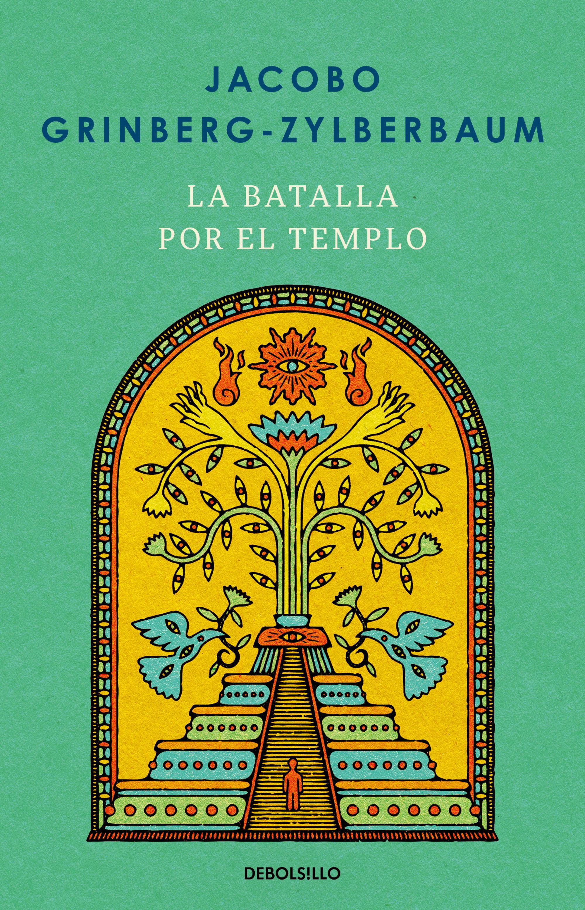 Vorderes Coverbild La Batalla Por El Templo / The Battle for the Temple