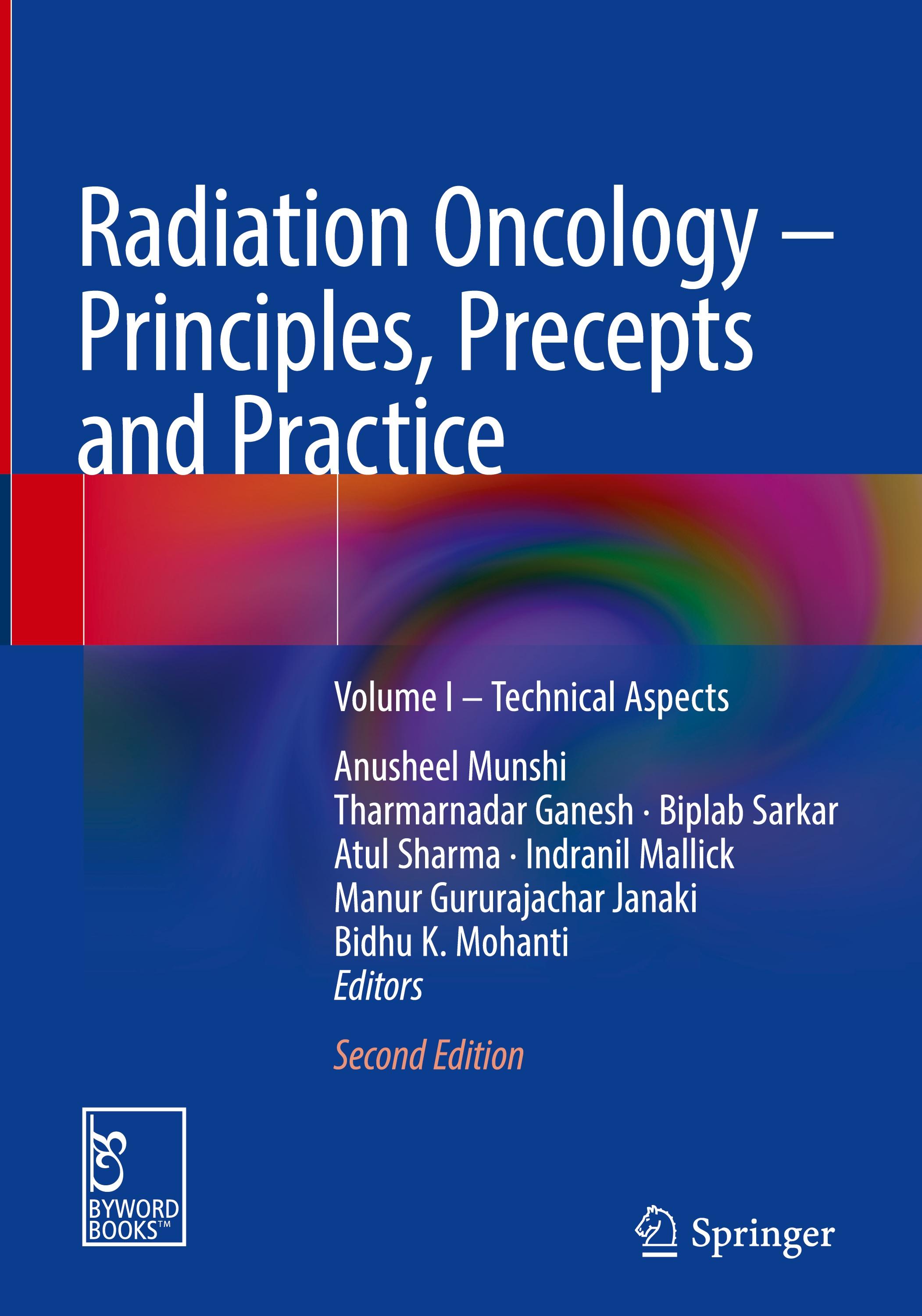 Vorderes Coverbild Radiation Oncology - Principles, Precepts and Practice