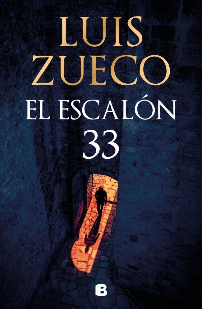 Vorderes Coverbild El Escalón 33 / Step 33