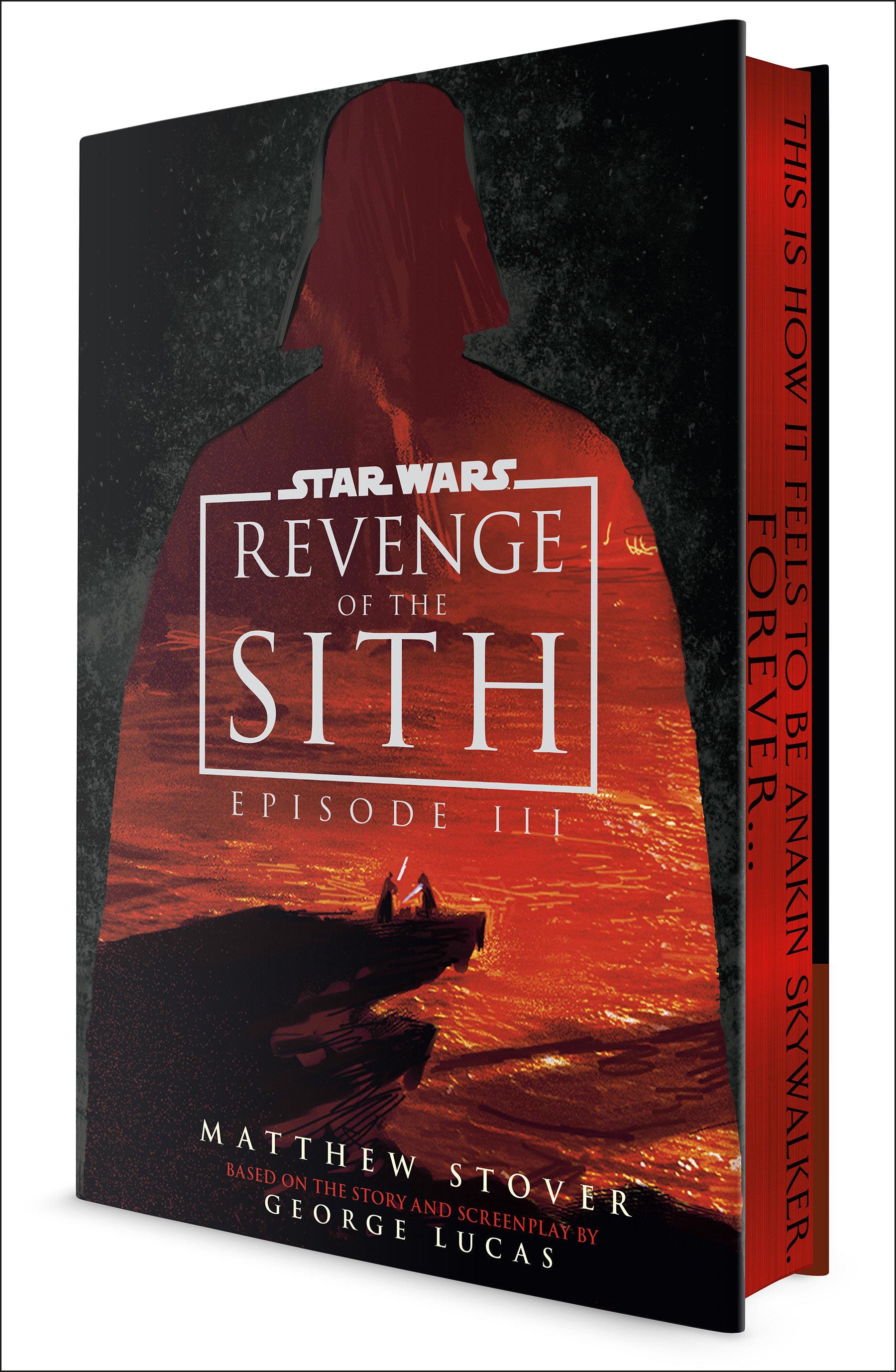 Vorderes Coverbild Star Wars: Revenge of the Sith: Episode III (Deluxe Edition)