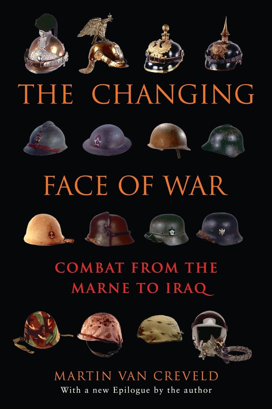 Vorderes Coverbild The Changing Face of War