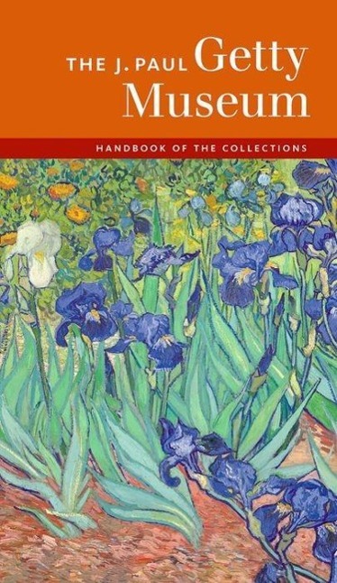 Vorderes Coverbild The J. Paul Getty Museum Handbook of the Collections
